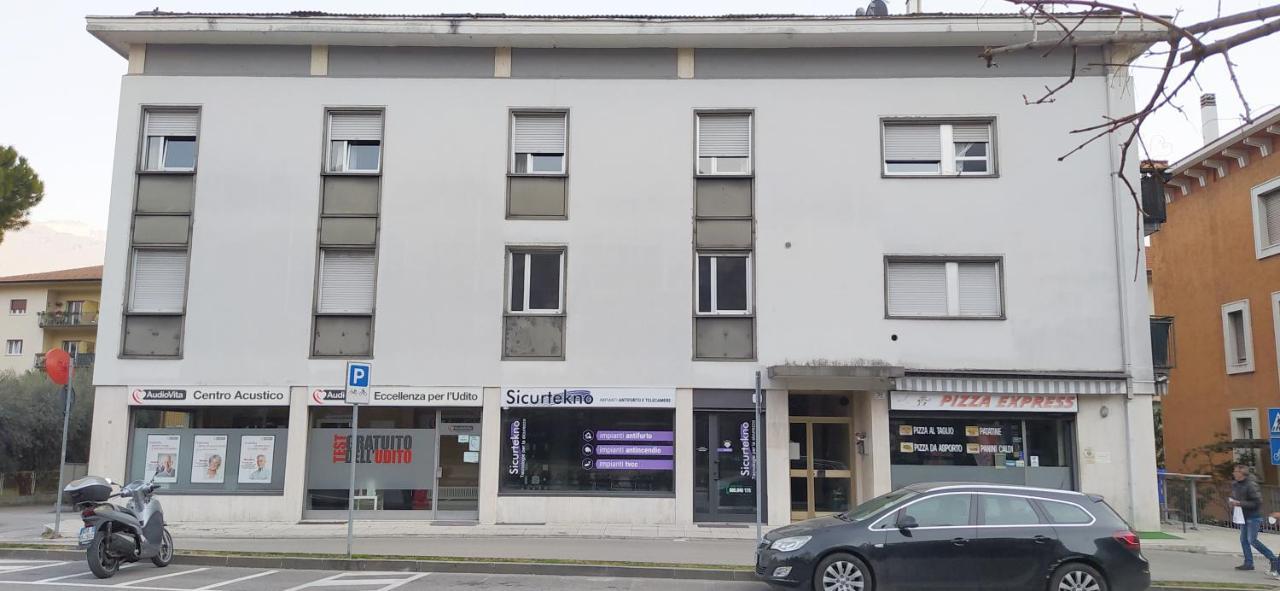 Ferienwohnung Riva Del Garda Nest Exterior foto